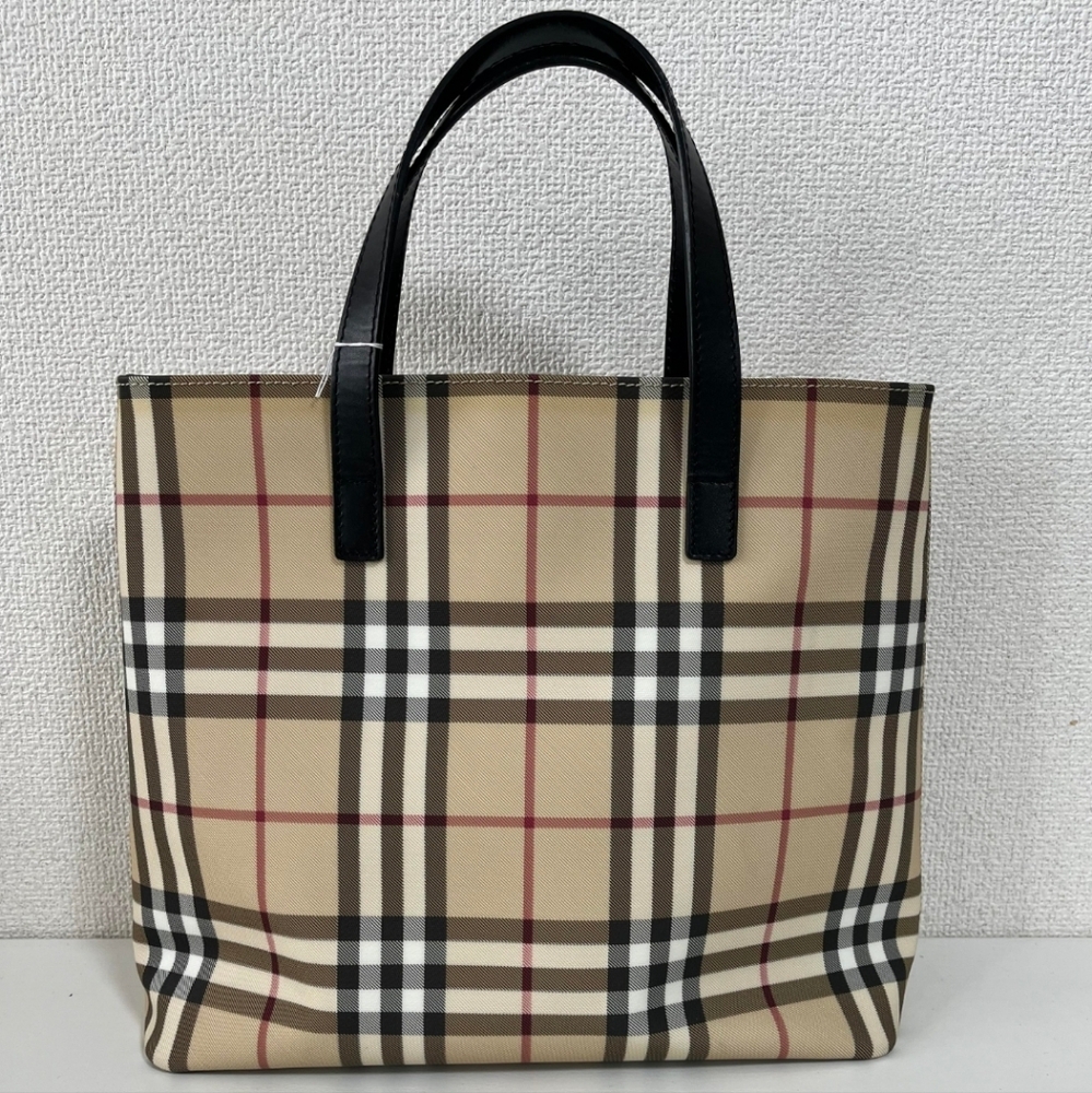 Burberry tote bag